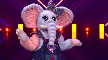 The Masked Singer S08E06