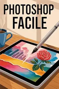 Photoshop Facile: Guida Pratica per Principianti – Impara a Modificare Foto e Creare Grafica come un Professionista