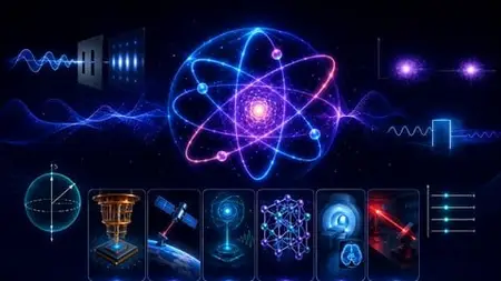 Quantum Mechanics: Concepts, And Real-World Applications