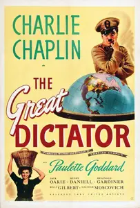 The Great Dictator (1940)