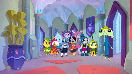 Wolfboy and the Everything Factory S01E15