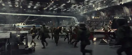Star Wars: Episode VIII - The Last Jedi (2017)