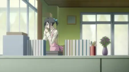 Kobato - 18 (BD 1920x1080 x 264 Flac mkv" yEnc