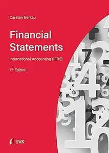 Financial Statements: International Accounting (IFRS), 7th edition