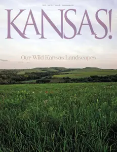 Kansas! - Issue 3 2025