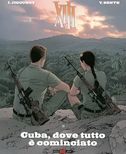 XIII - Volume 28 - Cuba, dove tutto è cominciato