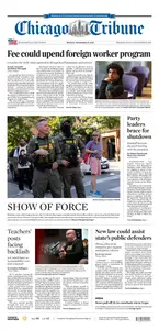 Chicago Tribune - 29 September 2025