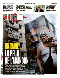 Libération - 3 Juillet 2025