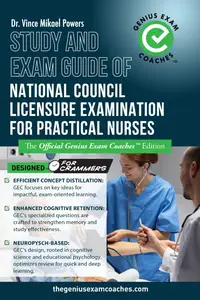 Study and Exam Guide of National Council Licensure Examination for Practical Nurses