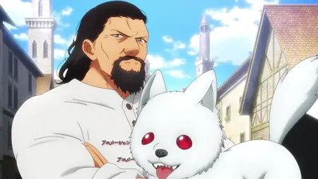 Pass the Monster Meat Milady S01E06 In Season Battered and Deep-Fried Monster Fish