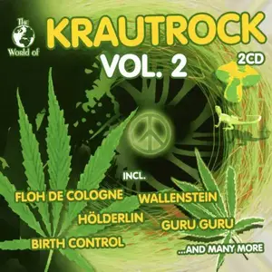 V.A. - The World Of Krautrock Vol. 1-2 (1997-2006)