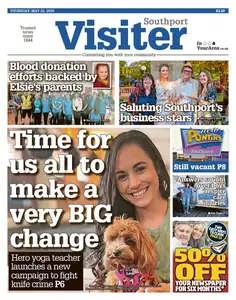 Southport Visiter - 22 May 2025
