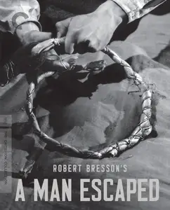 A Man Escaped (1956) [The Criterion Collection]