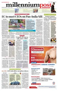 Millennium Post Kolkata - 7 September 2025