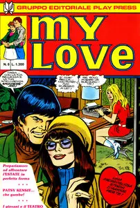 My Love - Volume 6