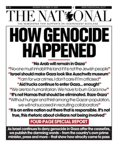 The National (Scotland) - 13 October 2025