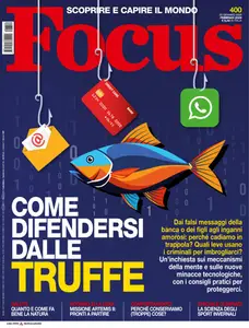 Focus Italia - Febbraio 2026