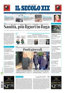 Il Secolo XIX Genova - 24 Settembre 2024