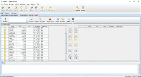 Hitek AbleFTP 13.12
