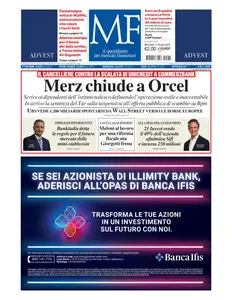 Milano Finanza - 11 Giugno 2025