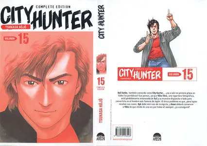 City Hunter Tomo 15 (de 32)