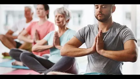 Build Strength with Hatha Yoga: The Core, Strech & Balance.