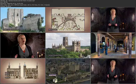 TTC Video - Great Castles of Europe