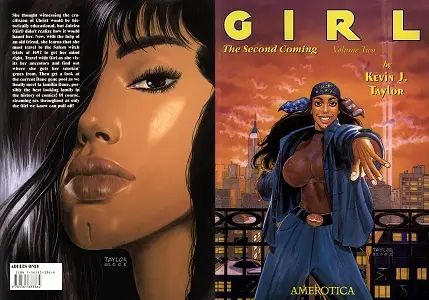 Girl - The Second Coming - Volume 2