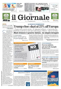 il Giornale - 27 Febbraio 2025