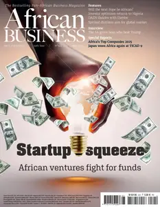 African Business English Edition - May 2025