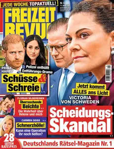 Freizeit Revue - 14 Januar 2025