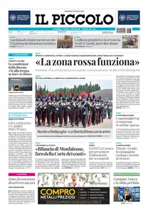 Il Piccolo Gorizia - 3 Giugno 2025