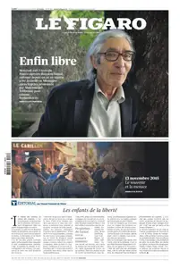 Le Figaro - 13 Novembre 2025