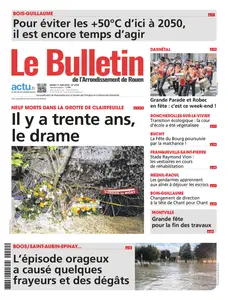 Le Bulletin de Darnétal - 17 Juin 2025