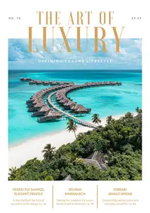 The Art of Luxury - May-June 2026
