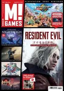 M! Games - Juli 2025