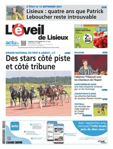 L'Eveil de Lisieux - 17 Septembre 2025