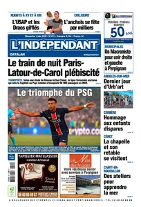 L'Indépendant - 1 Juin 2025