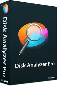 SysTweak Disk Analyzer Pro 1.0.1400.1315
