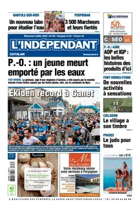 L'Indépendant - 6 Juillet 2025