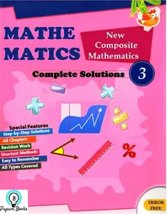 Class 3 - New Composite Mathematics - Complete Solutions