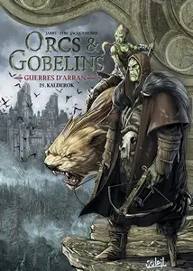 Orcs & Gobelins - Tome 25 - Kalderok