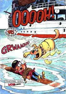 Ooooh! - Tome 5 - Le Cruel Boboalestomac
