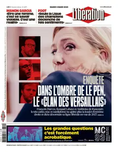 Libération - 4 Mars 2025