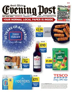 South Wales Evening Post - 24 May 2025