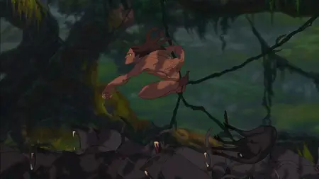 Tarzan (1999)