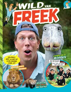 Wild van Freek - 10 Oktober 2024