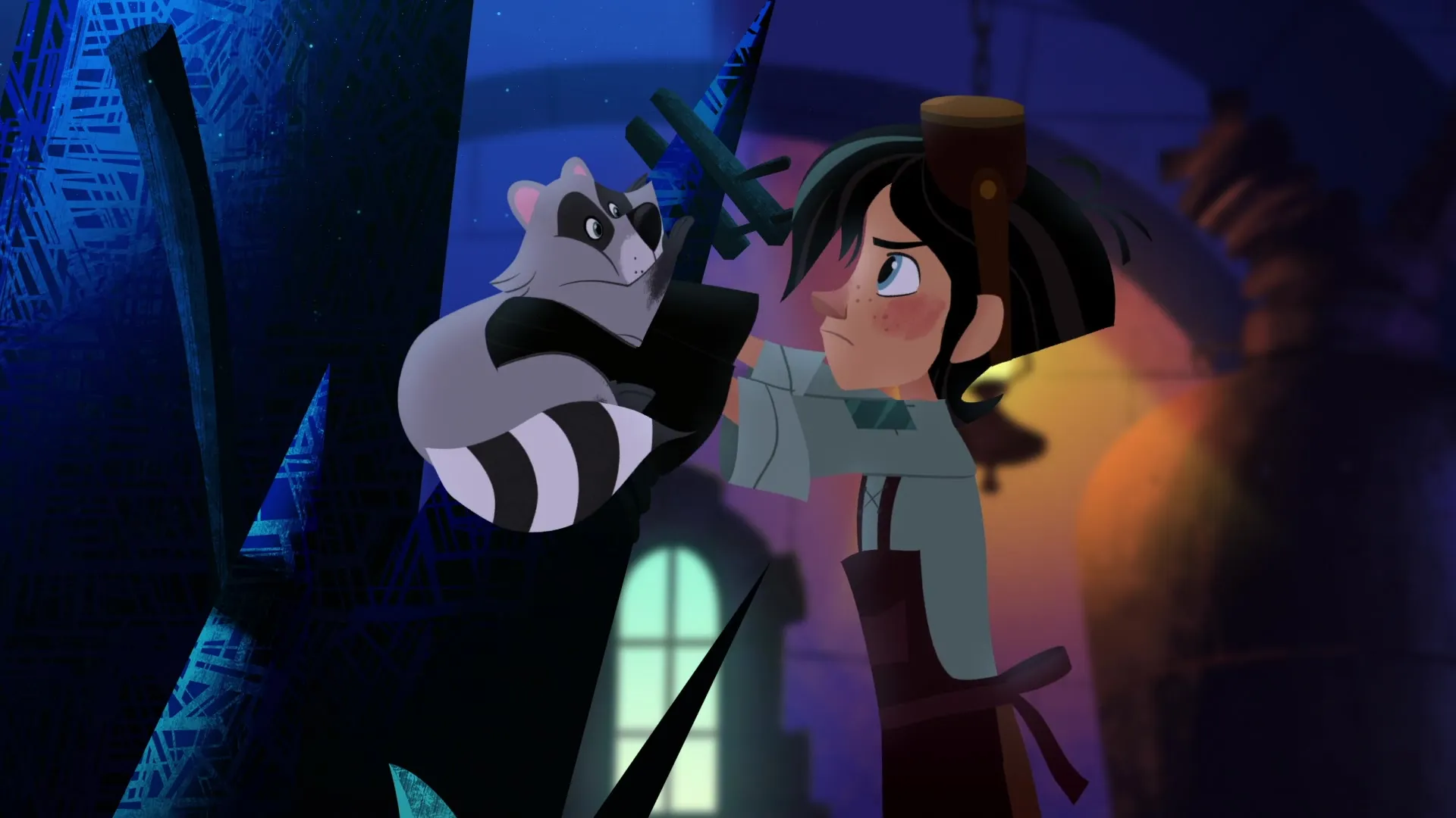 Rapunzel's Tangled Adventure S01E16