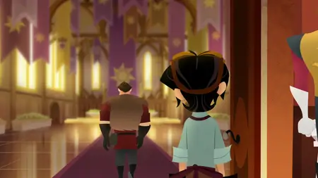 Rapunzel's Tangled Adventure S01E16