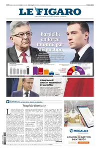 Le Figaro - 1er Juillet 2024